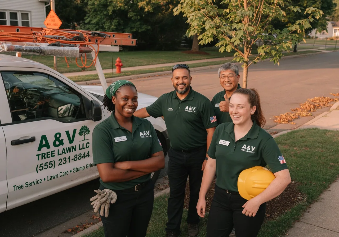Tree Service company in Marble City, OK